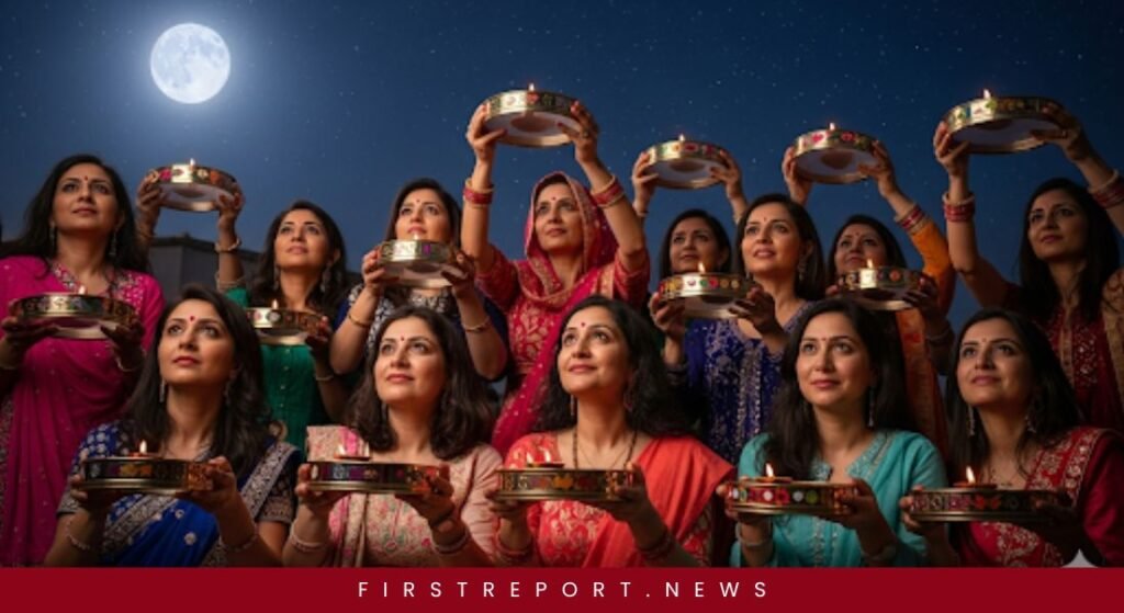 Karwa Chauth