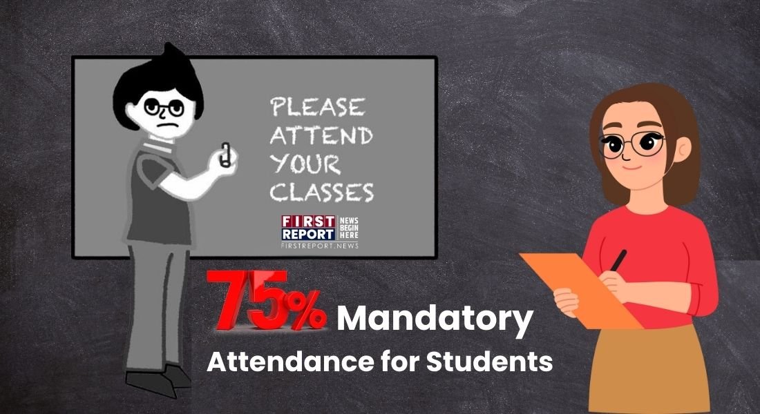 Mandatory Attendance for Students