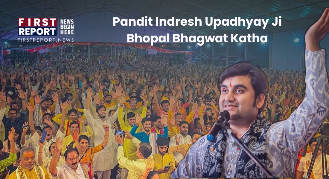 Pandit Indresh Upadhyay