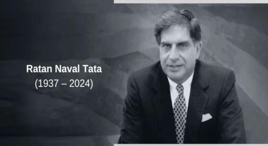 Ratan Tata died