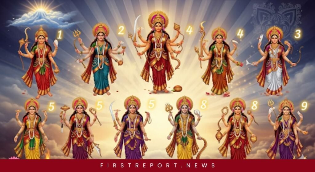 Sharad Navratri