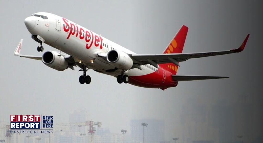 SpiceJet fake bomb threat Mumbai