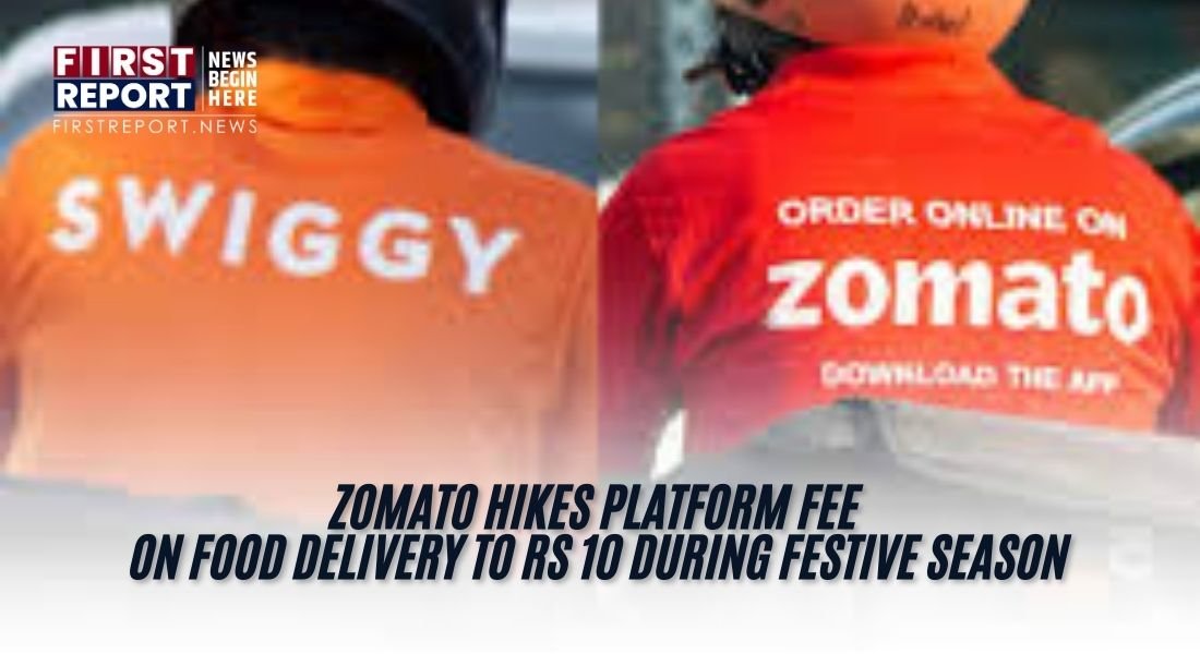 Swiggy Zomato Platform Fee