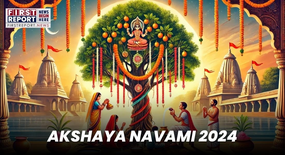 Akshaya Navami 2024