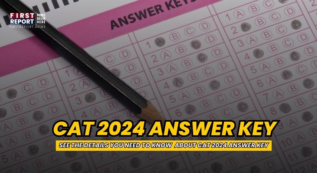 CAT 2024 Answer Key