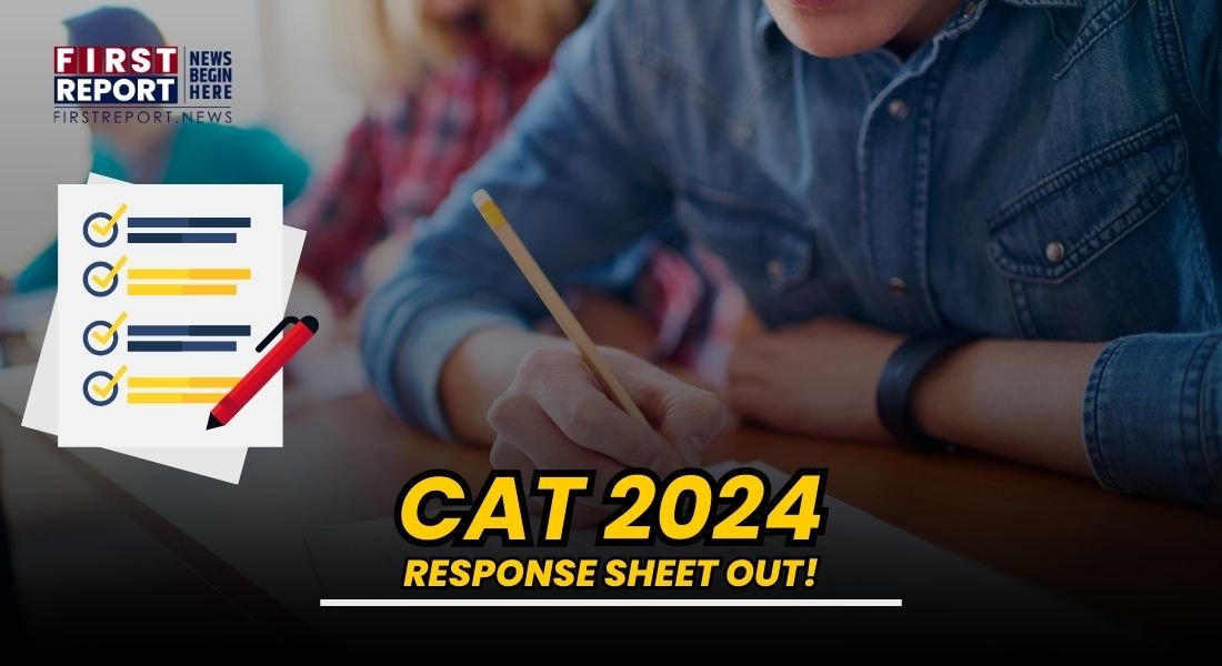 CAT 2024 Response Sheet