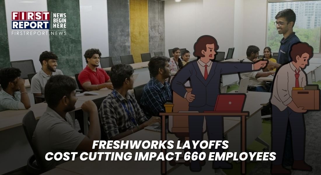 Freshworks layoffs