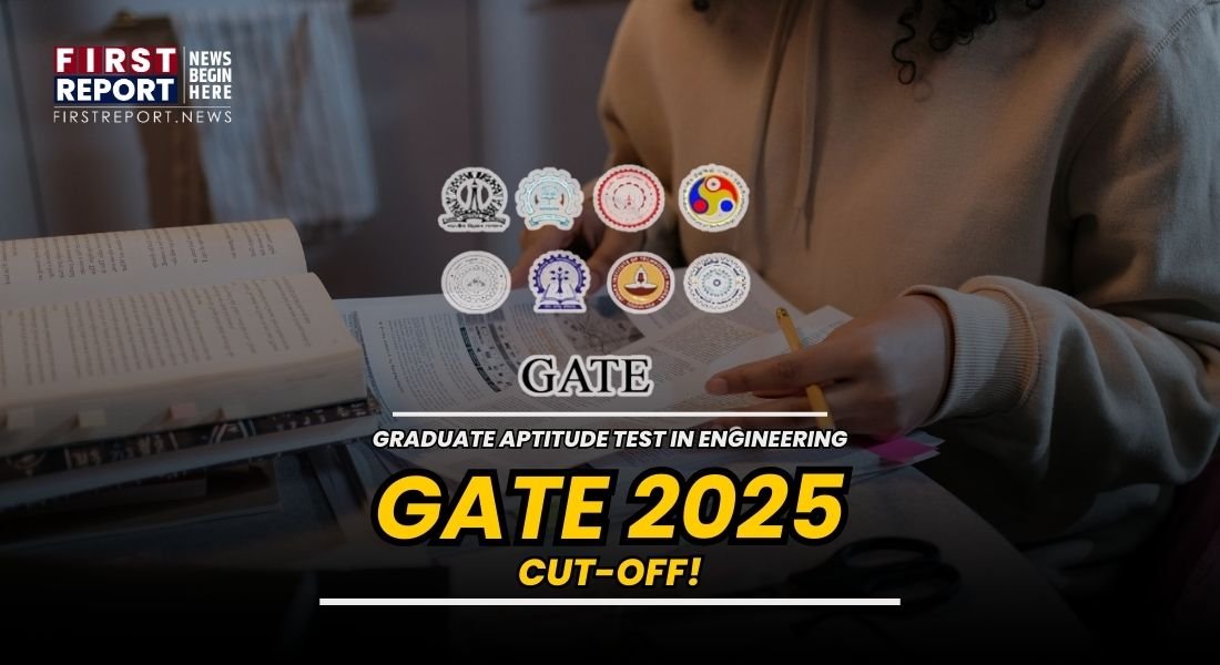 GATE 2025 Cutoff