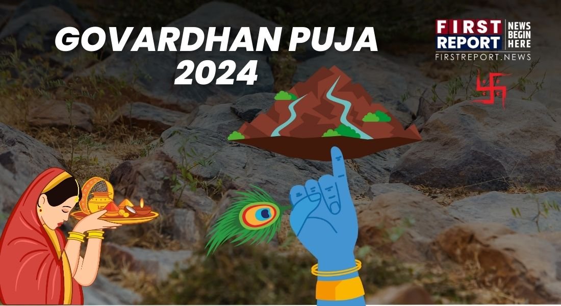 Govardhan Puja 2024