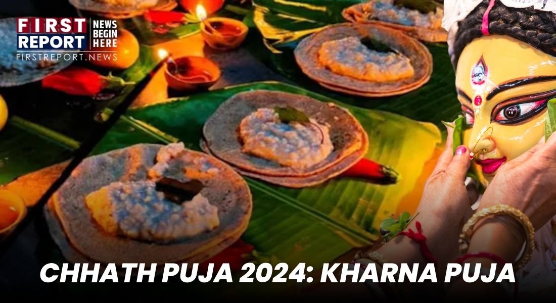 Kharna Puja