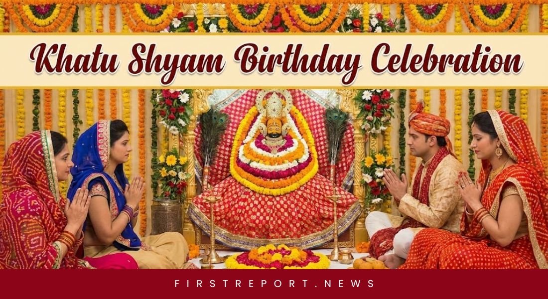 Khatu Shyam Birthday
