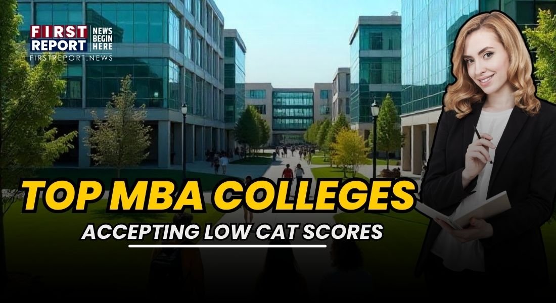 MBA Colleges for Low CAT Score