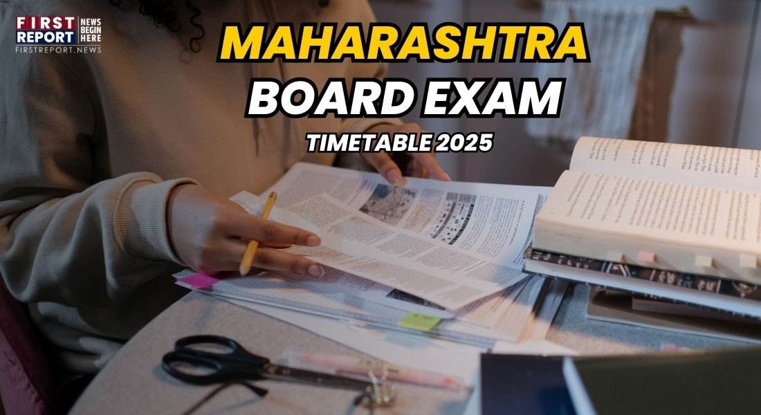 Maharashtra 12 Board Exam Dates