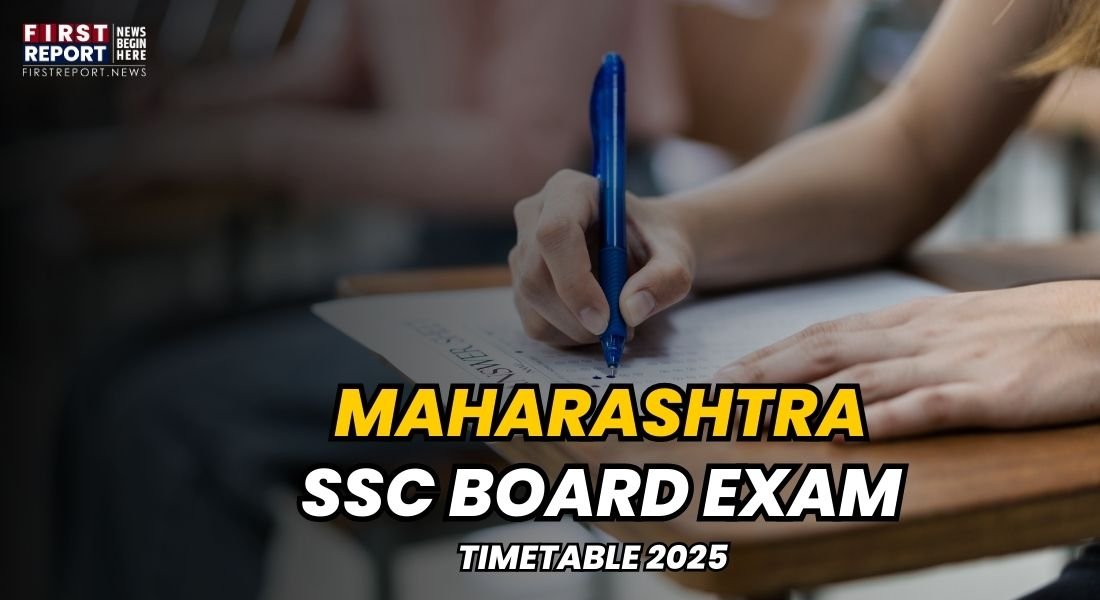 Maharashtra SSC Board Exam Dates