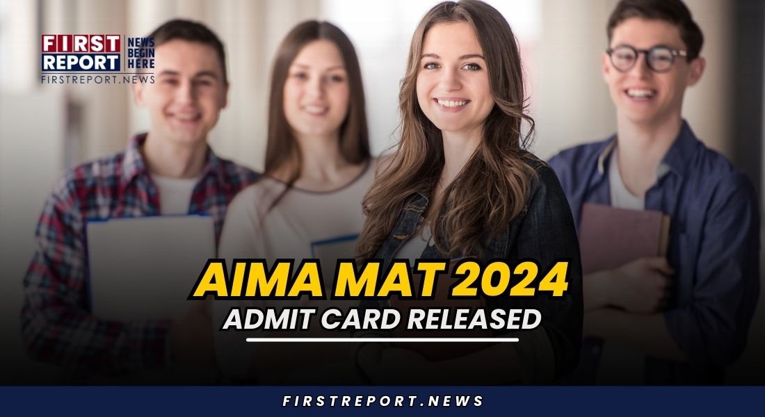 AIMA MAT Admit Card