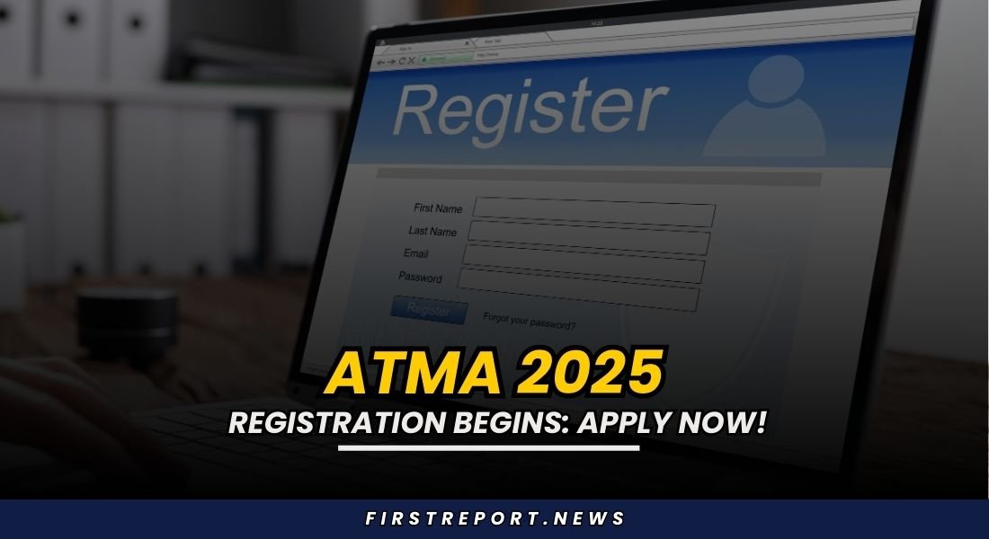 ATMA 2025 Registration