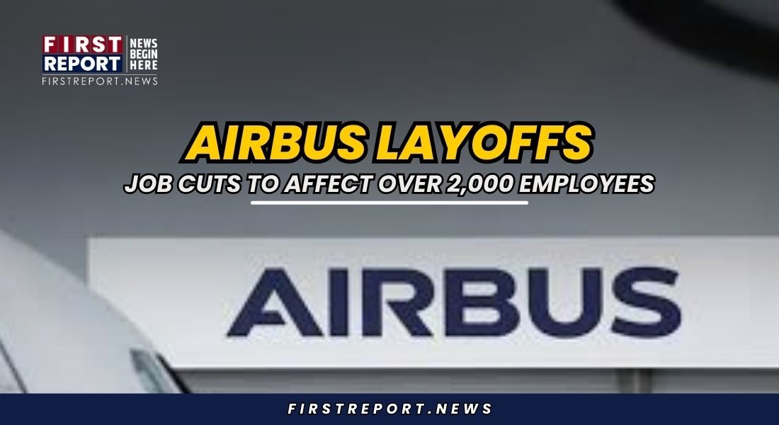 Airbus Layoffs