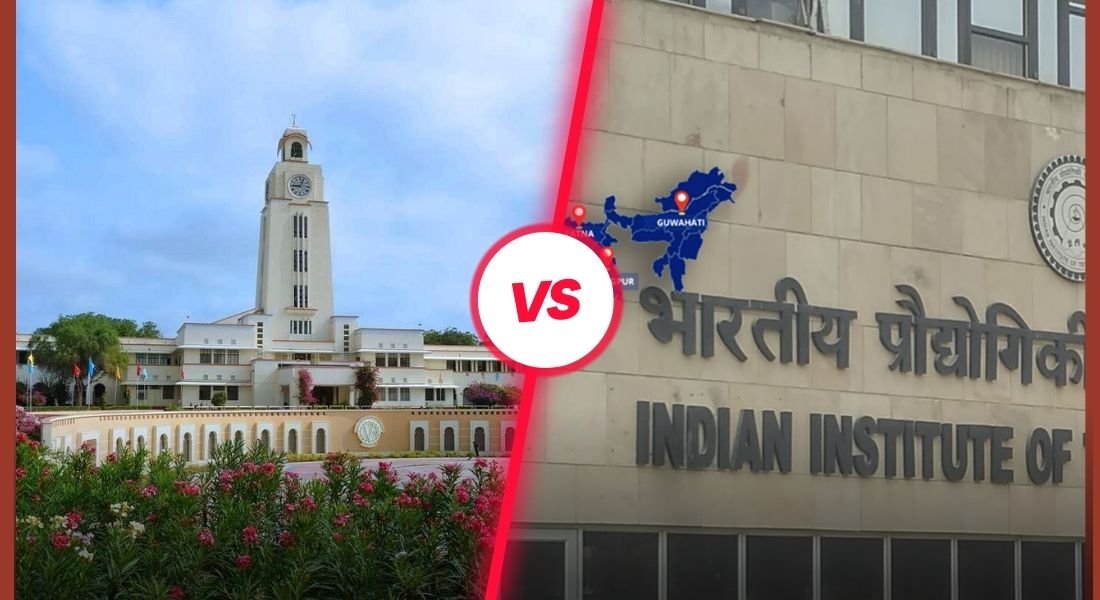 BITS Pilani vs IITs