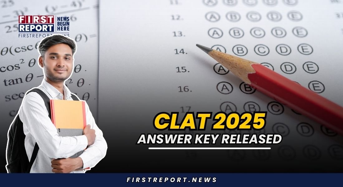 CLAT 2025 Answer Key