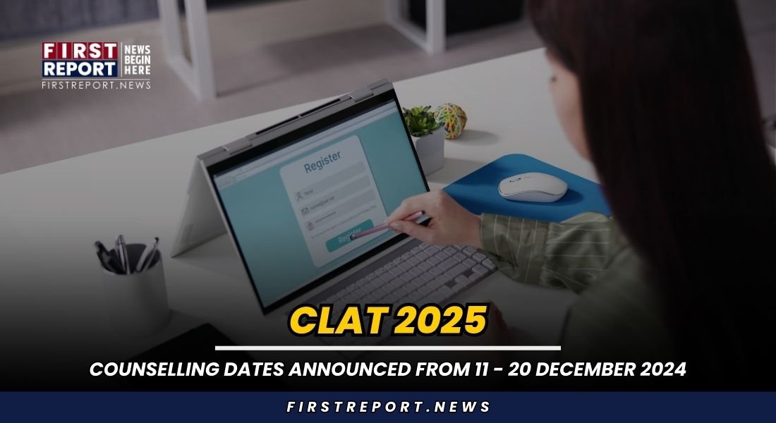 CLAT 2025 Counselling Dates