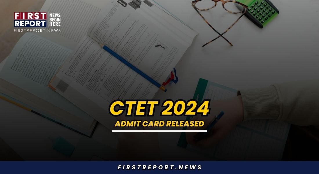 CTET Admit Card