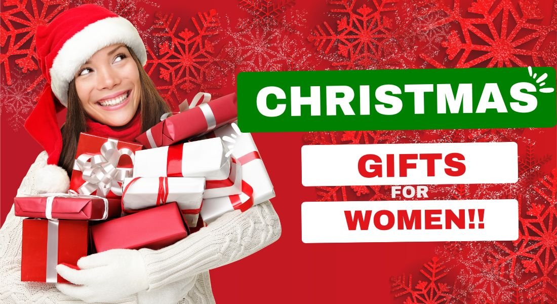 Christmas Gifts for Women