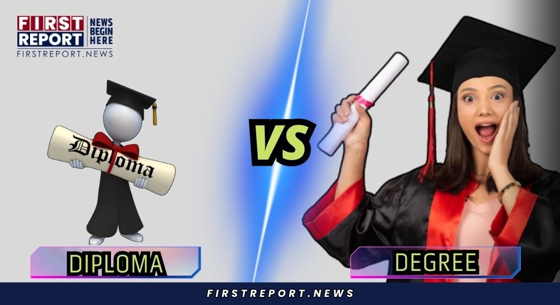 Diploma vs Degree