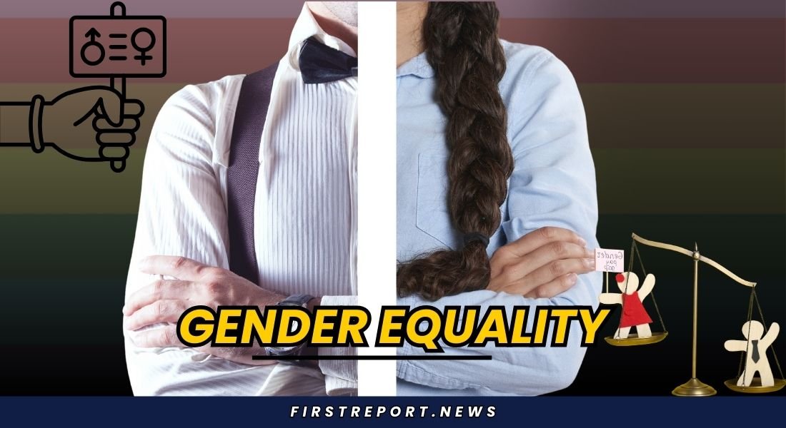 Gender Equality: A Human Right, Not a Privilege