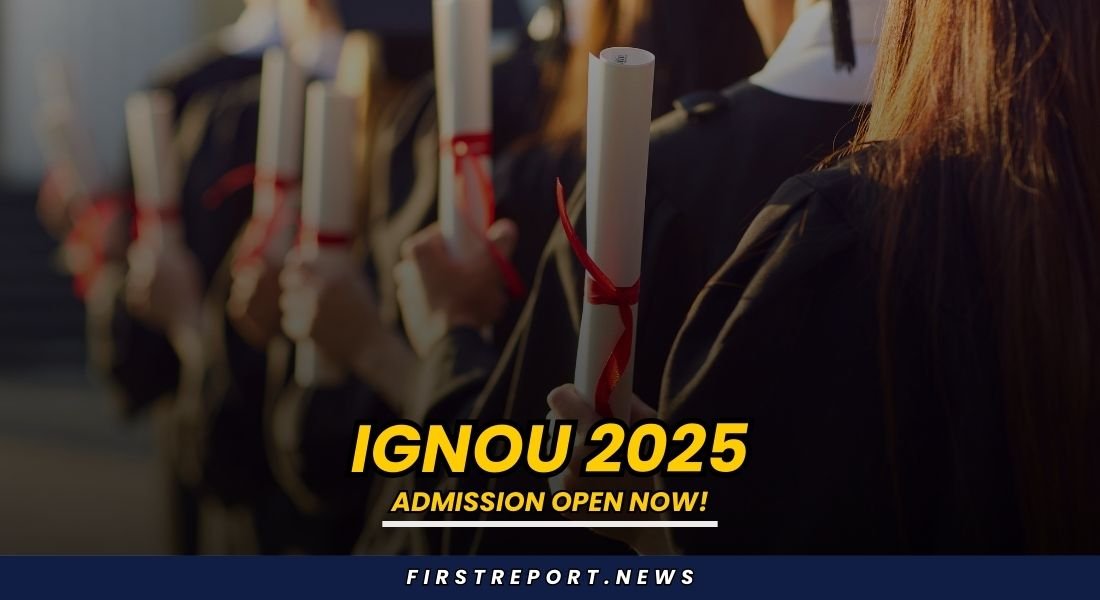 IGNOU Admission 2025