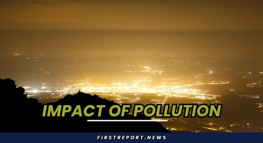 Impact of Pollution