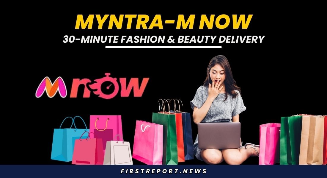 Myntra 30-Minute Delivery