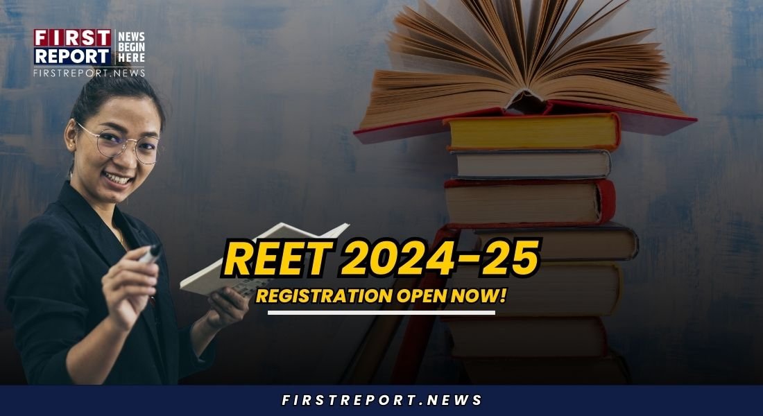 REET 2024-25