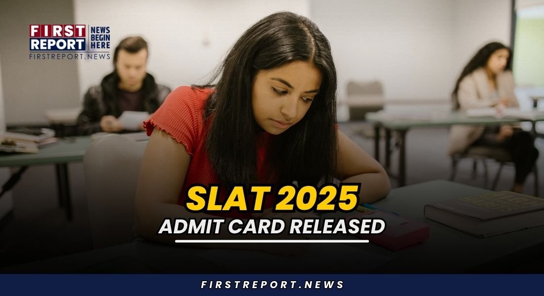 SLAT 2025 Admit Card