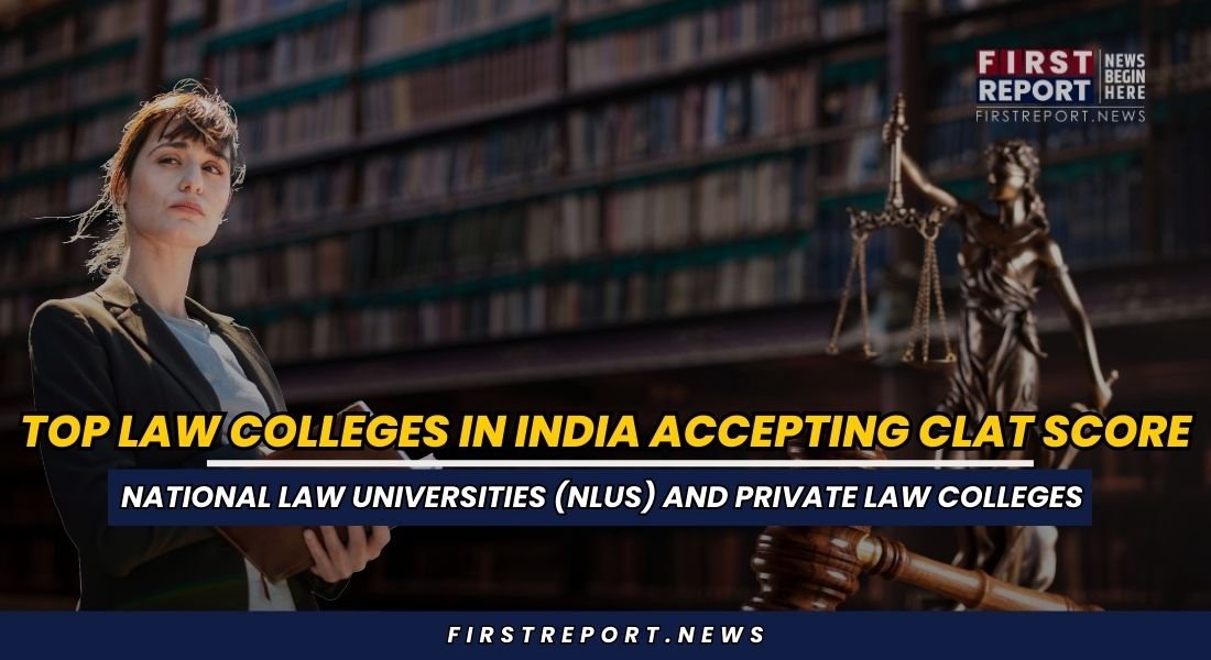 Top Law Colleges in India Accepting CLAT