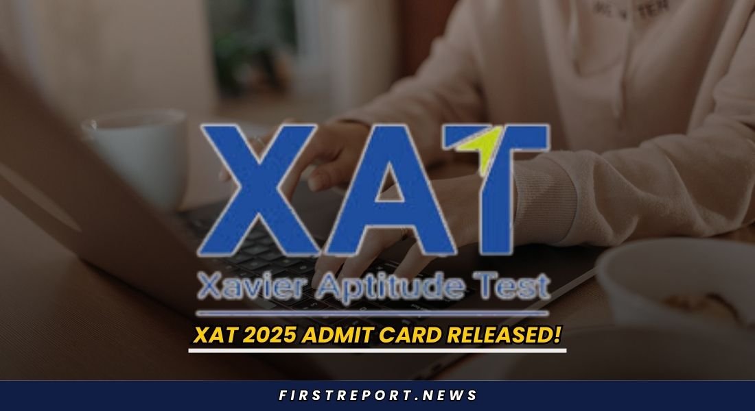 XAT 2025 Admit Card