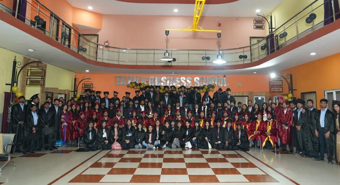 convocation-ceremont-at-taxila-business -school