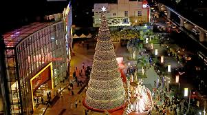 Christmas Shopping in India