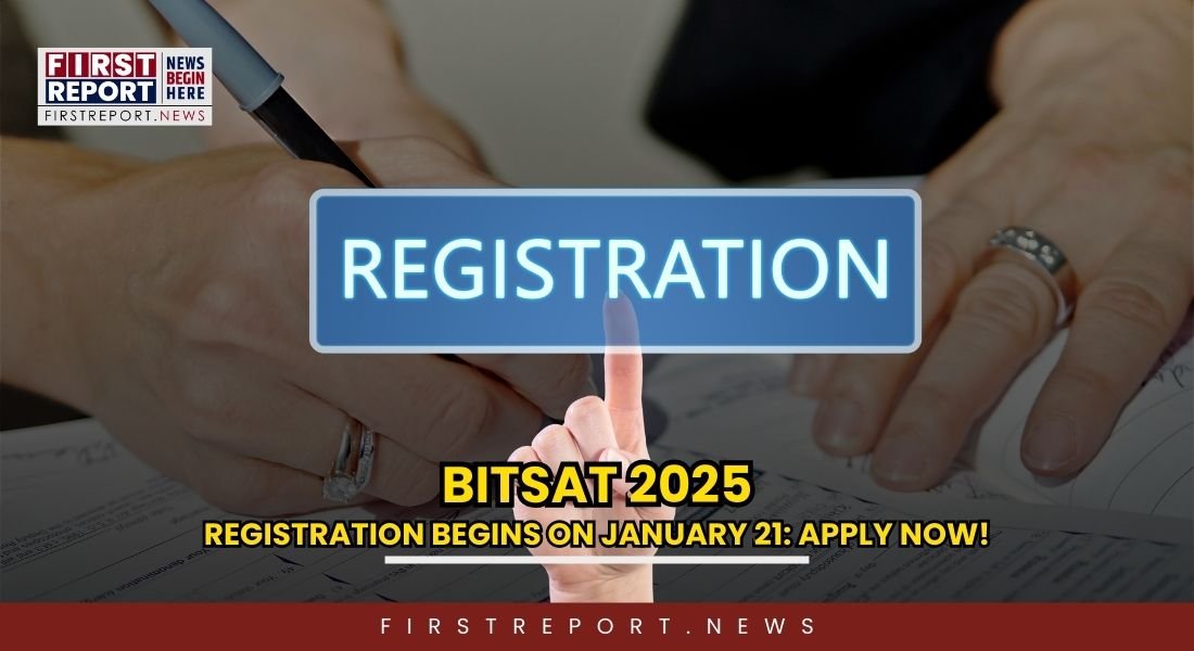 BITSAT 2025