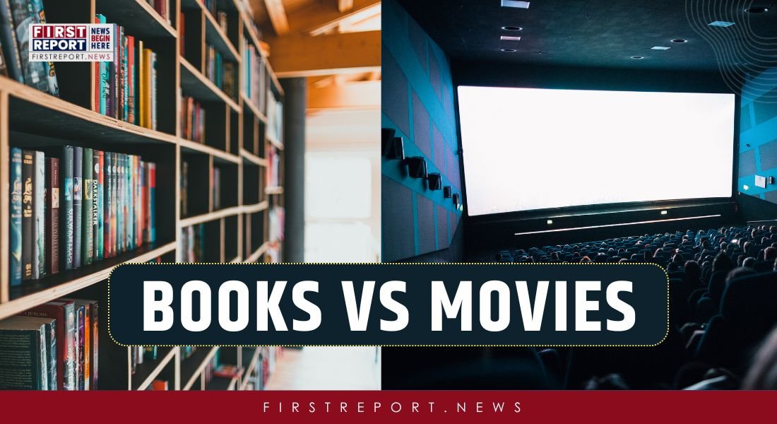 Books vs Movies