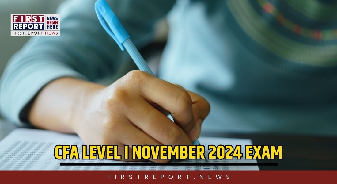 CFA Level I November 2024 Exam Results