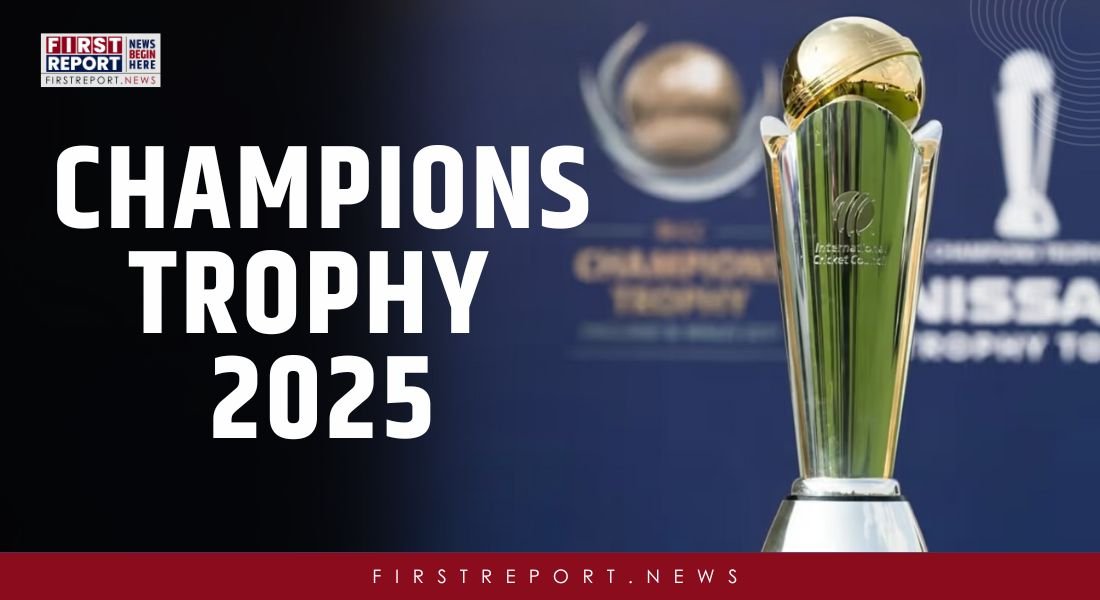 ICC Champions Trophy 2025