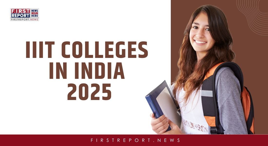 IIIT Colleges in India 2025