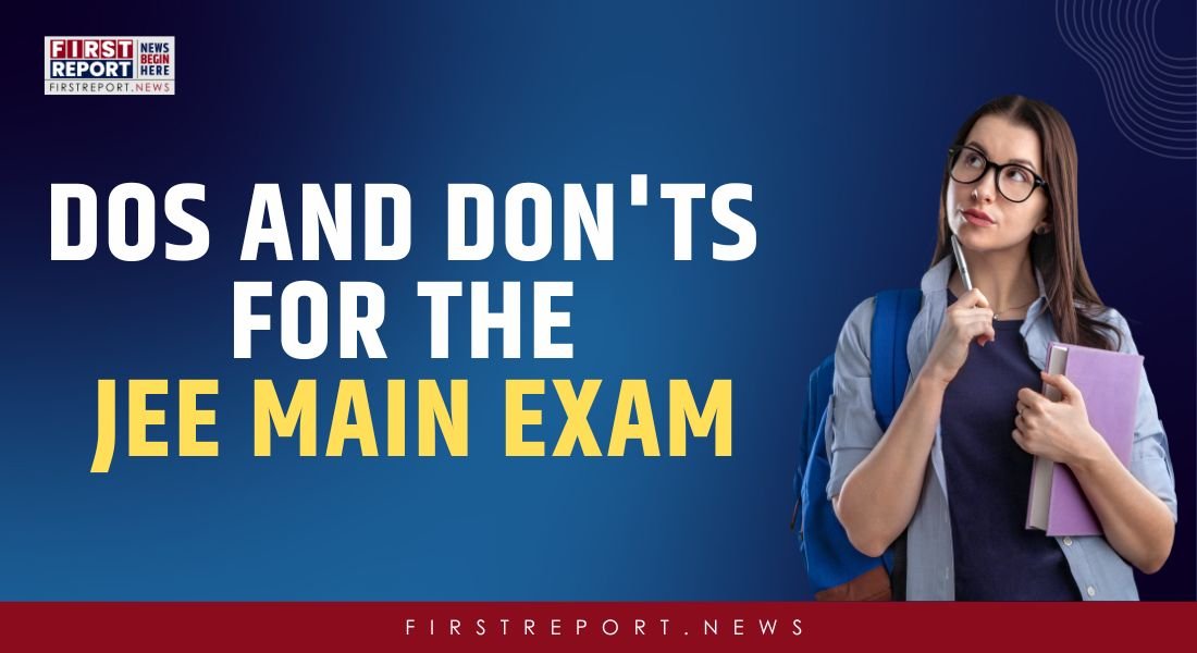 JEE Main 2025 Exam