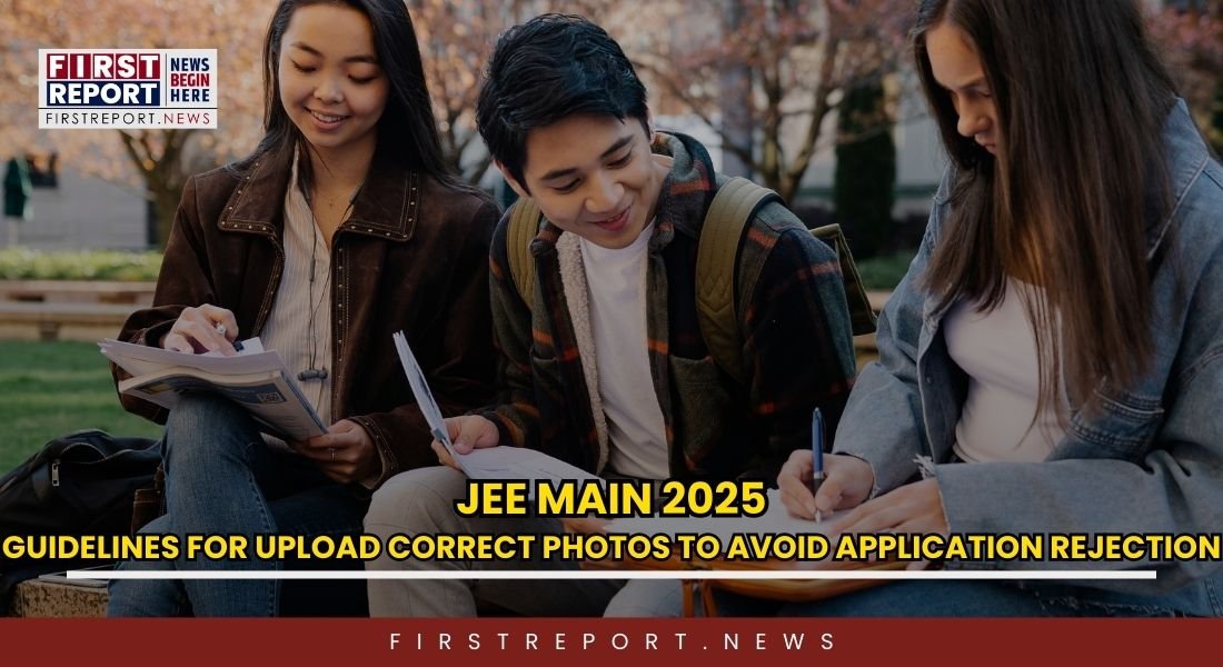 JEE Main 2025 Guidelines