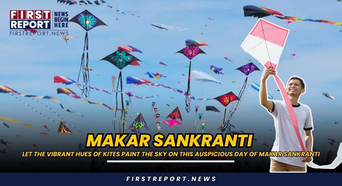 Makar Sankranti in Jaipur