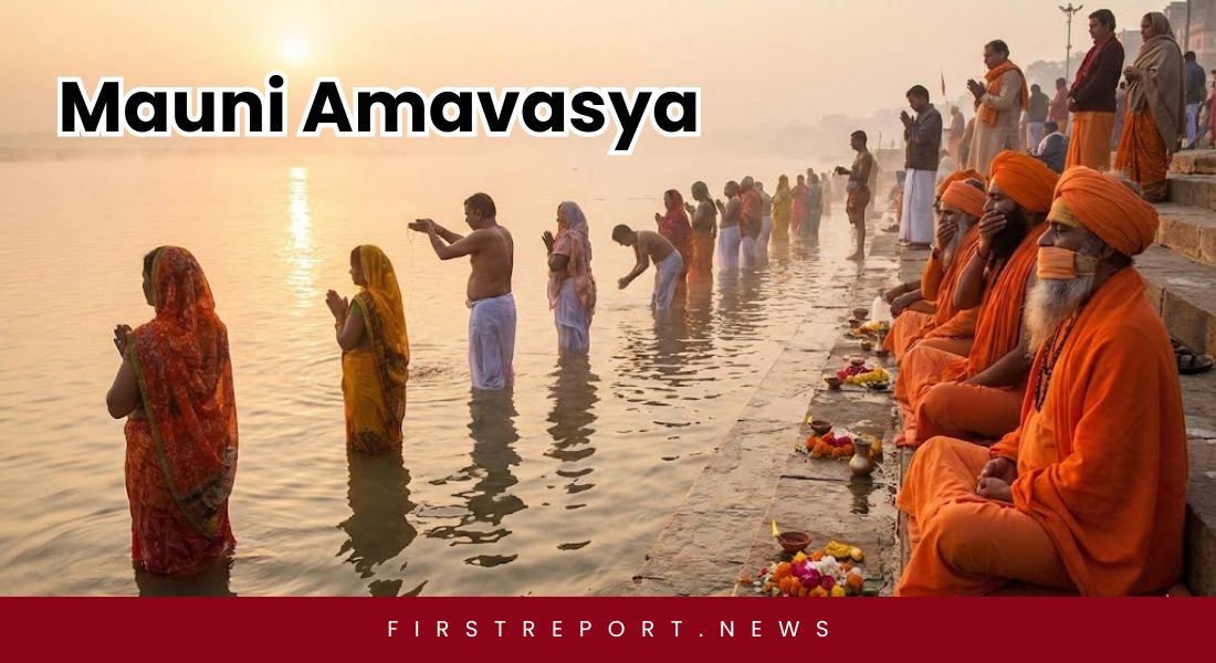 Mauni Amavasya