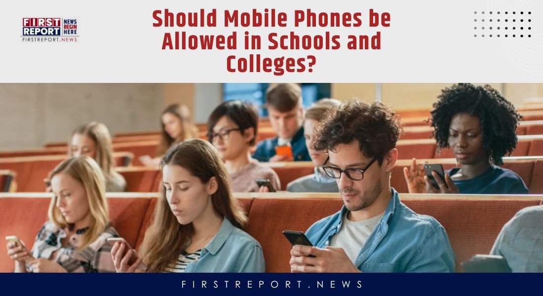 Mobile Phones in Schools and Colleges