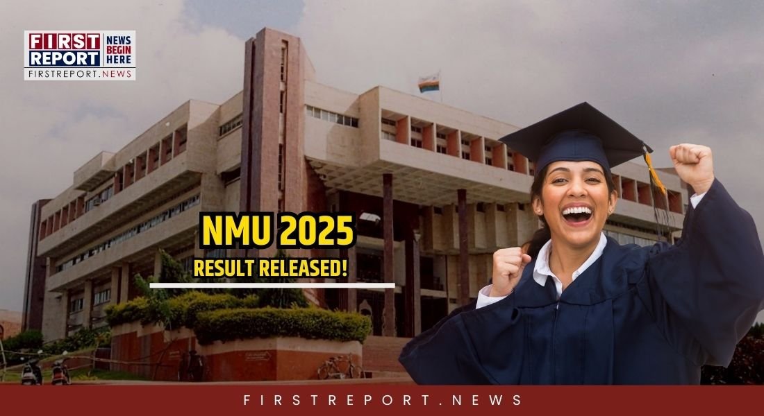 NMU result 2025