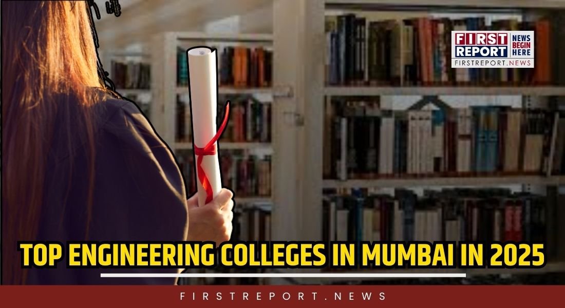 Top Engineering Colleges in Mumbai in 2025