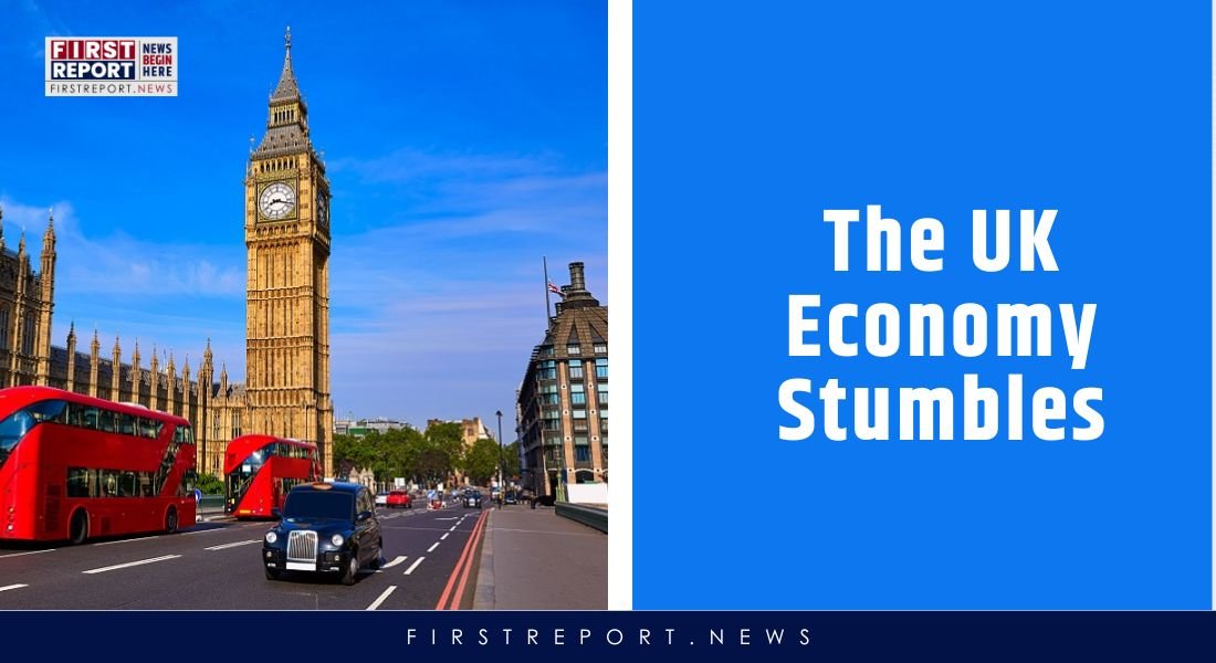 UK Economy Slowdown